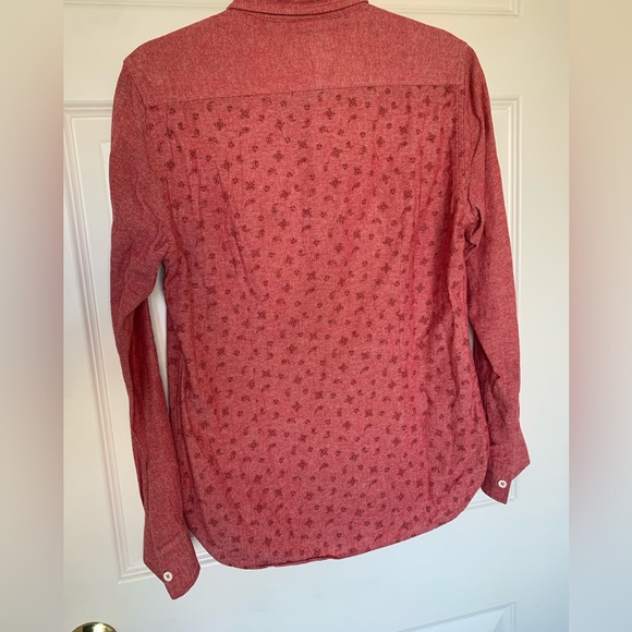 Woolf Originals Men’s Button Down Shirt - Picture 7 of 9